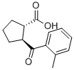 TRANS-2-(2-METHYLBENZOYL)CYCLOPENTANE-1-CARBOXYLIC ACID CAS#: 733740-79-9