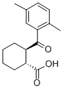 TRANS-2-(2,5-DIMETHYLBENZOYL)CYCLOHEXANE-1-CARBOXYLIC ACID CAS#: 733742-82-0