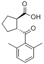 TRANS-2-(2,6-DIMETHYLBENZOYL)CYCLOPENTANE-1-CARBOXYLIC ACID CAS#: 733741-17-8