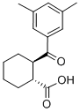 TRANS-2-(3,5-DIMETHYLBENZOYL)CYCLOHEXANE-1-CARBOXYLIC ACID CAS#: 733742-85-3