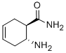 TRANS-2-AMINO-4-CYCLOHEXENE-1-CARBOXAMIDE, 98 CAS#: 727411-24-7
