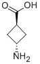 TRANS-3-AMINOCYCLOBUTANECARBOXYLIC ACID CAS#: 74307-75-8