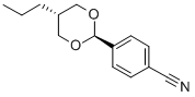 TRANS-4-(5-PROPYL-1,3-DIOXAN-2-YL)BENZONITRILE CAS#: 74240-64-5