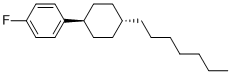 TRANS-4''-HEPTYLCYCLOHEXYL-4-FLUOROBENZENE CAS#: 76802-59-0