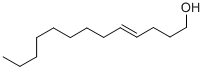 TRANS-4-TRIDECEN-1-OL CAS#: 75568-02-4