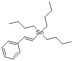 TRIBUTYL(PHENYLETHENYL)TIN CAS#: 79159-76-5