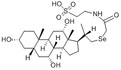 Tauroselcholic acid CAS#: 75018-71-2