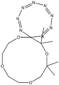 Tetraazatetramethyl-12-crown-4 CAS#: 76282-33-2