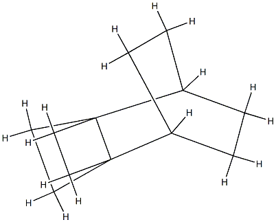 Tetracyclo(4.2.2.26,5.01,6)dodecane CAS#: 77422-57-2