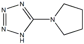 Tetrazole, 5-(1-pyrrolidinyl)- (5CI) CAS#: 719286-94-9