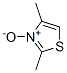 Thiazole, 2,4-dimethyl-, 3-oxide CAS#: 76133-04-5