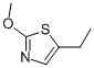 Thiazole, 5-ethyl-2-methoxy- CAS#: 79307-69-0