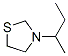 Thiazolidine, 3-(1-methylpropyl)- (9CI) CAS#: 785746-23-8