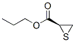 Thiiranecarboxylic acid, propyl ester, (S)- (9CI) CAS#: 72340-24-0
