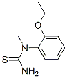 Thiourea, N-(2-ethoxyphenyl)-N-methyl- CAS#: 73901-47-0