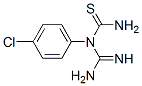 Thiourea, N-(aminoiminomethyl)-N-(4-chlorophenyl)- CAS#: 738533-10-3