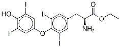 Thyroxine Ethyl Ester CAS#: 76353-71-4