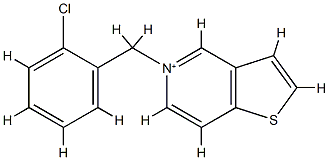 Ticlopidine IMpurity E CAS#: 721387-90-2
