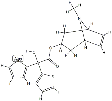 TiotropiuM BroMide IMpurity D CAS#: 736108-96-6