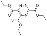 Triethyl-1,2,4-triazine-3,5,6-tricarboxylate CAS#: 74476-38-3