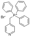 Triphenyl-(4-pyridinylmethyl)-phosphoniumbromide CAS#: 73870-23-2