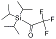 Tris(1-methylethyl)(trifluoroacetyl)silane CAS#: 731851-59-5