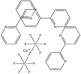Tris(2,2'-bipyridine)cobalt(II) Bis(hexafluorophosphate) CAS#: 79151-78-3