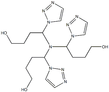 Tris(3-hydroxypropyltriazolylMethyl)aMine 95% CAS#: 760952-88-3
