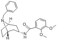 Tropapride CAS#: 76352-13-1