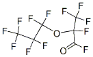 UNDECAFLUORO-(2-METHYL-3-OXAHEXANOYL) FLUORIDE CAS#: 75566-60-8