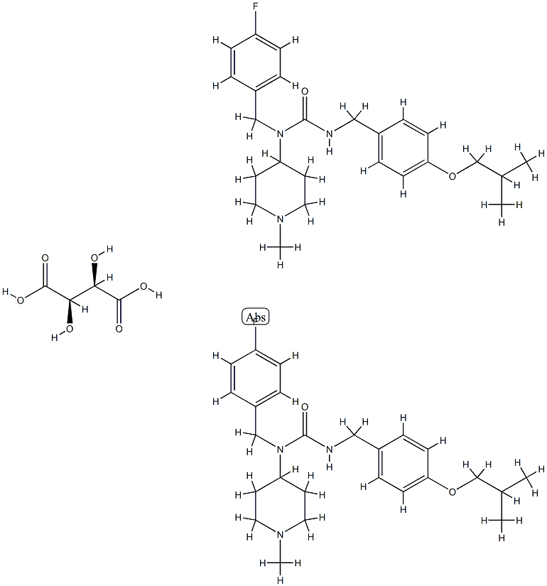 Unii-na83F1sjsr CAS#: 706782-28-7