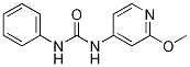 Urea, N-(2-Methoxy-4-pyridinyl)-N'-phenyl- CAS#: 75279-35-5
