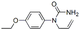 Urea, N-(4-ethoxyphenyl)-N-2-propenyl- (9CI) CAS#: 708236-77-5