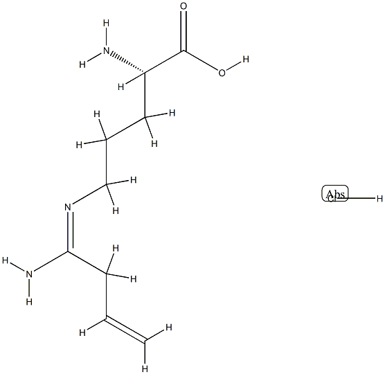 VINYL-L-NIO HYDROCHLORIDE CAS#: 728944-69-2