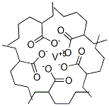 Vanadium 2-ethylhexanoate CAS#: 74630-99-2