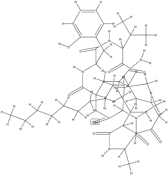 Verlamelin CAS#: 74758-64-8