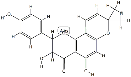 YUKOVANOL CAS#: 76265-12-8