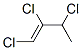 (Z)-1,2,3-Trichloro-1-butene CAS#: 79630-71-0