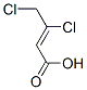 (Z)-3,4-Dichloro-2-butenoic acid CAS#: 75707-02-7