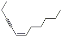 (Z)-5-Undecen-3-yne CAS#: 74744-30-2