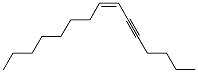 (Z)-7-Pentadecen-5-yne CAS#: 74744-49-3