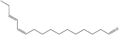 (Z,E)-11,13-Hexadecadienal CAS#: 73264-89-8