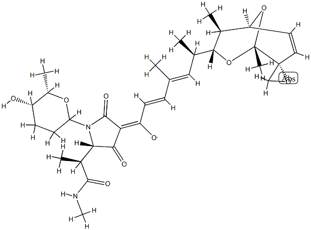 afrigilimycin A CAS#: 76559-69-8