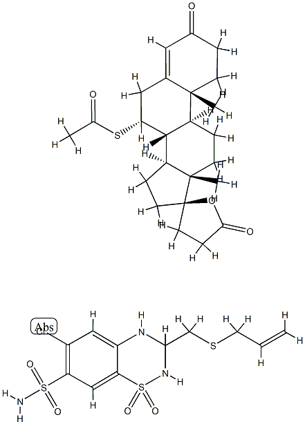 aldactacine CAS#: 76270-06-9