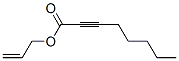 allyl oct-2-ynoate CAS#: 73157-43-4