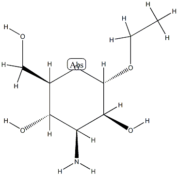 alpha-D-Mannopyranoside,ethyl3-amino-3-deoxy-(9CI) CAS#: 708966-14-7