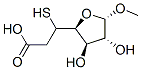 alpha-D-Xylofuranoside,methyl5-thio-,5-acetate(9CI) CAS#: 741681-84-5