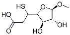 alpha-L-Arabinofuranoside,methyl5-thio-,5-acetate(9CI) CAS#: 741681-73-2