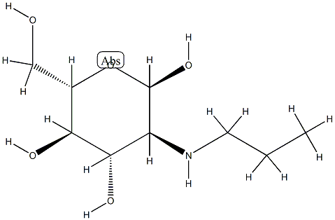 alpha-L-Glucopyranose, 2-deoxy-2-(propylamino)- (9CI) CAS#: 775536-43-1