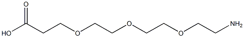 alpha-aMine-oMega-propionic acid triethylene glycol CAS#: 784105-33-5